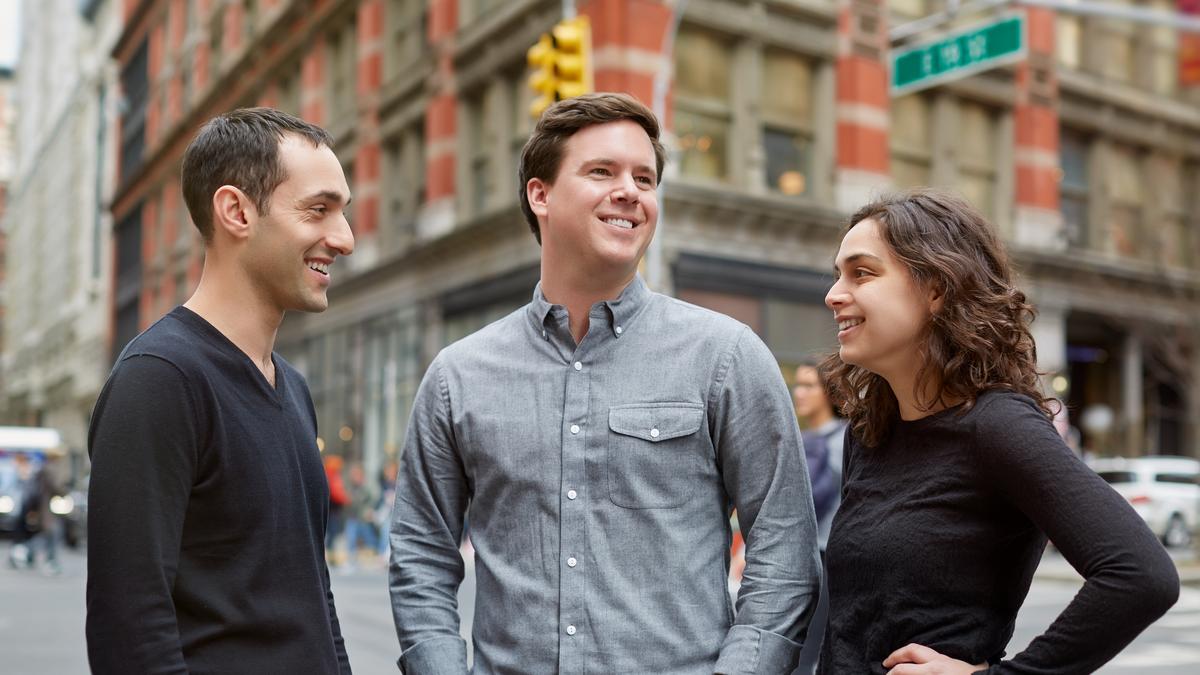 This week in N.Y.C. funding news ServiceChannel, Twine Data, Morty