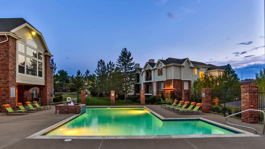 2 Centennial apartment complexes sell for 91.6 million Denver