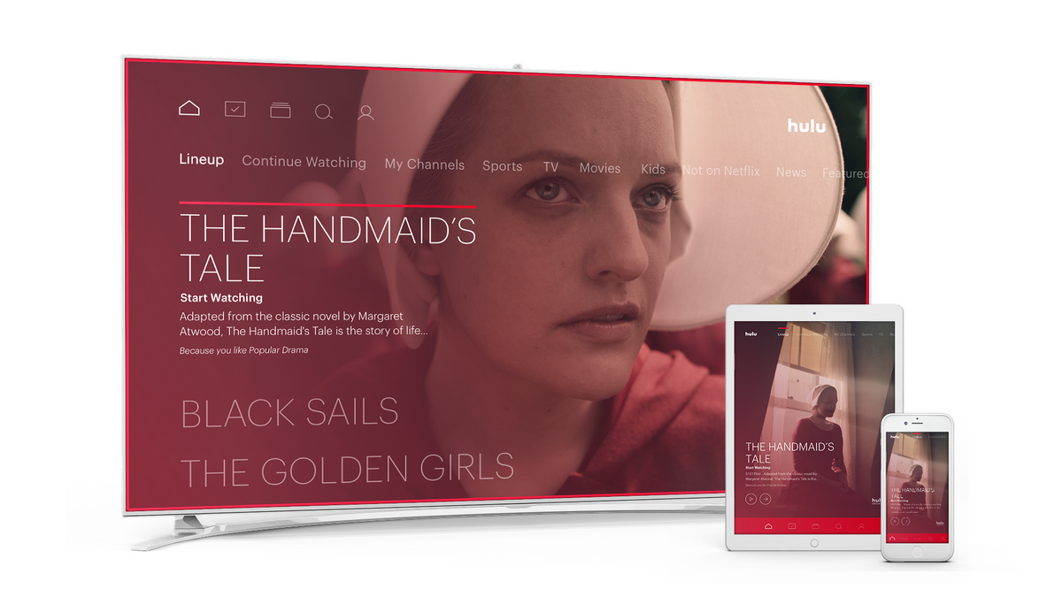 Hulu To Spend 2 5 Billion On Content In 2017 L A Biz