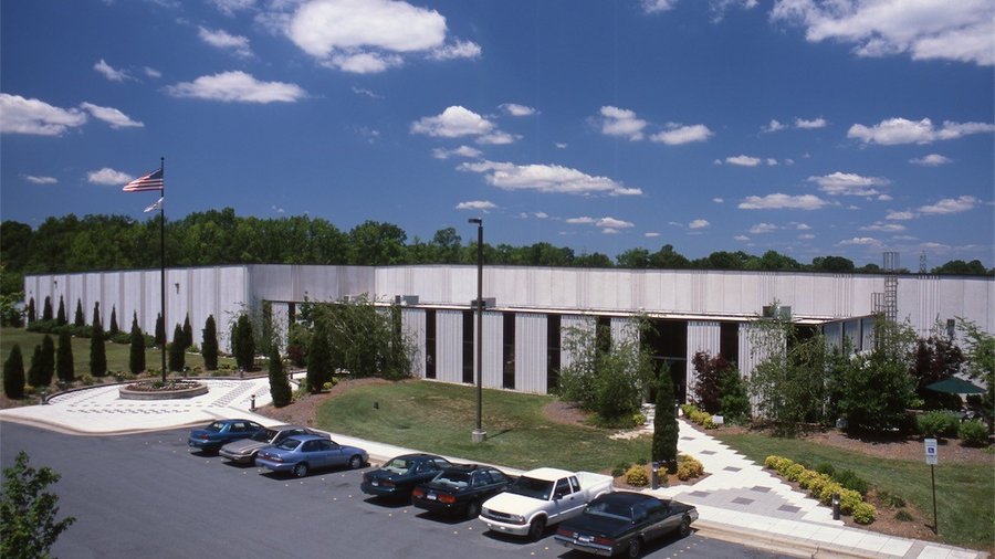 Specialty textile maker Glen Raven of Burlington main