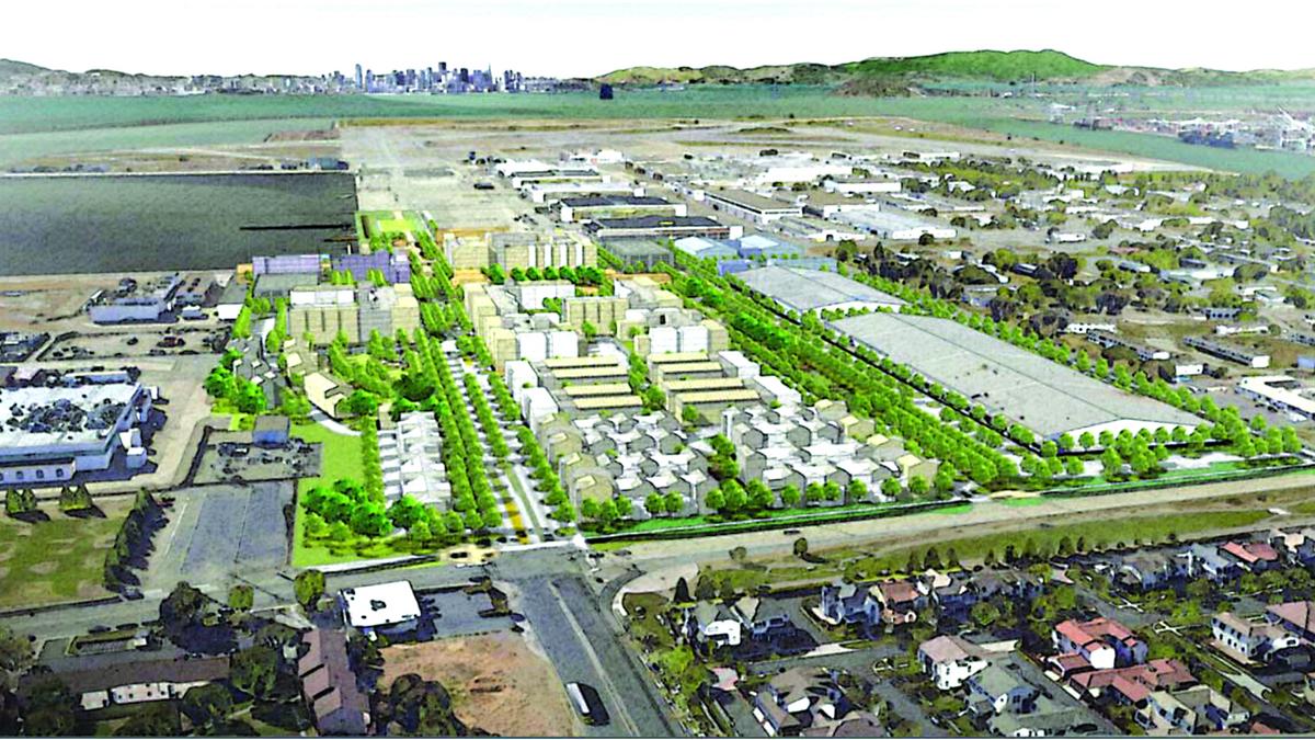 Unparalleled opportunity at Alameda Point  San Francisco Business Times