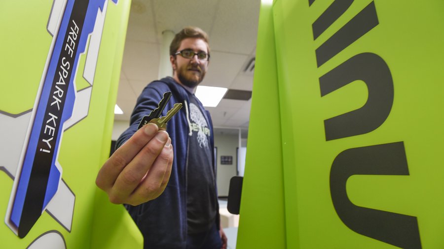 Minute Key keeps on cutting edge of kiosks Denver Business Journal