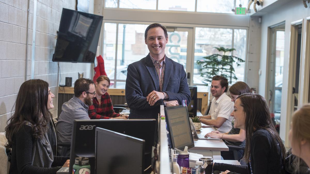 Denver advertising software company Choozle goes private equity route for 15M Series C Denver