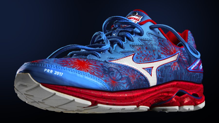 Mizuno USA Inc. adds some pep to Peachtree Road Race step Atlanta Business Chronicle