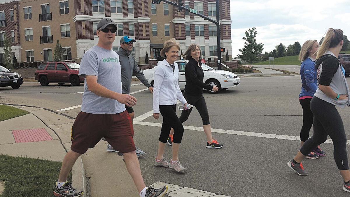 2017 Healthiest Employers finalist Duke Realty Cincinnati Business