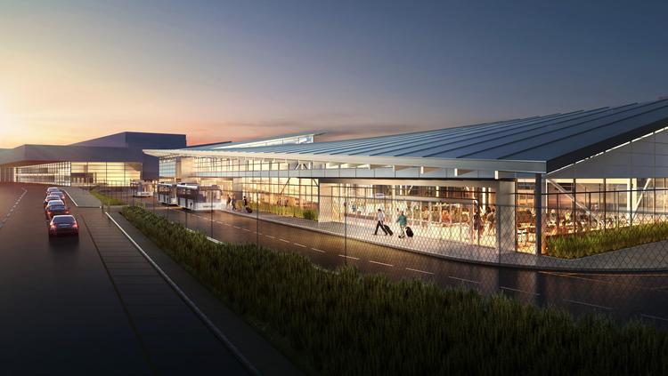 Seattle-Tacoma International Airport spends $38 million on Concourse D ...