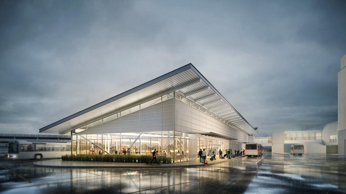 Seattle-Tacoma International Airport spends $38 million on Concourse D