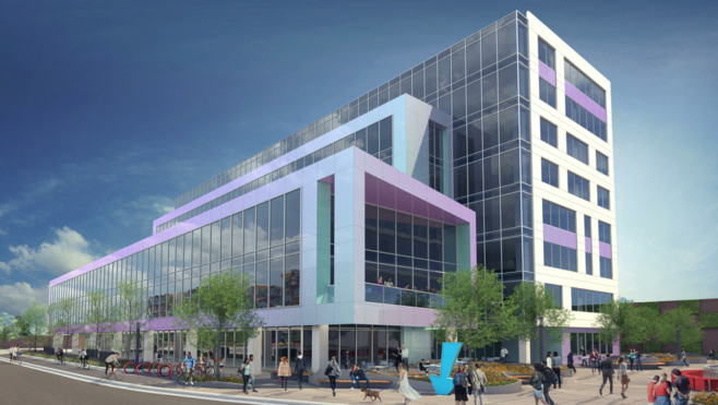 Yardi Matrix office