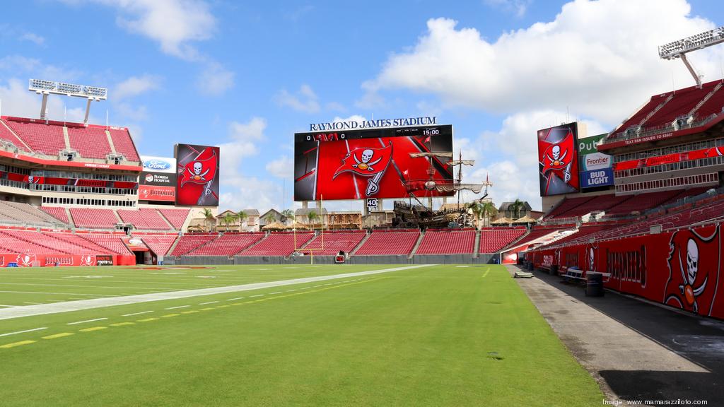 Tampa Bay Buccaneers raising season ticket prices - Tampa Bay Business  Journal