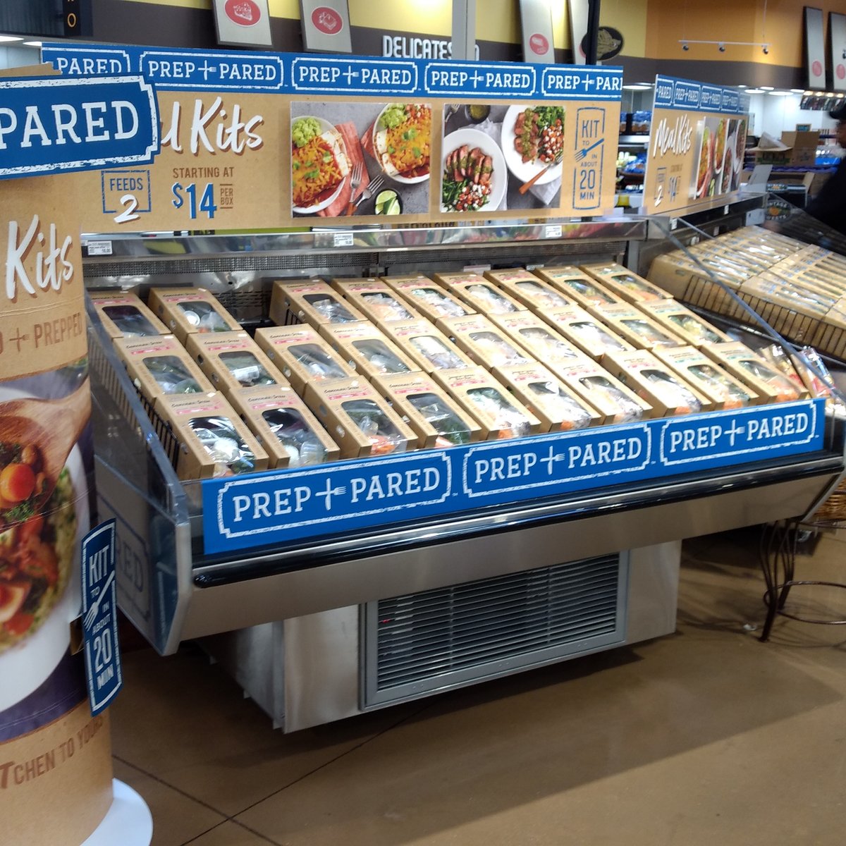 Kroger, Home Chef launch meal kits - Cincinnati Business Courier