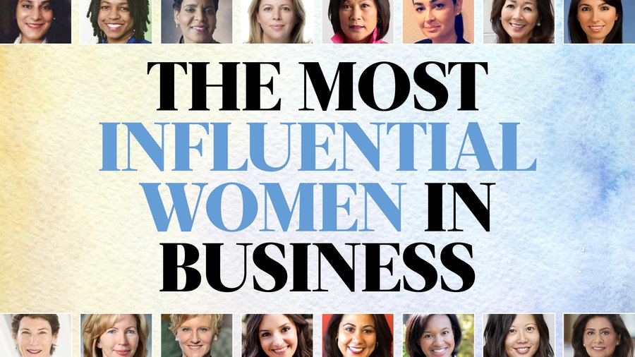 Meet 2017's Most Influential Women in Bay Area Business, including ...