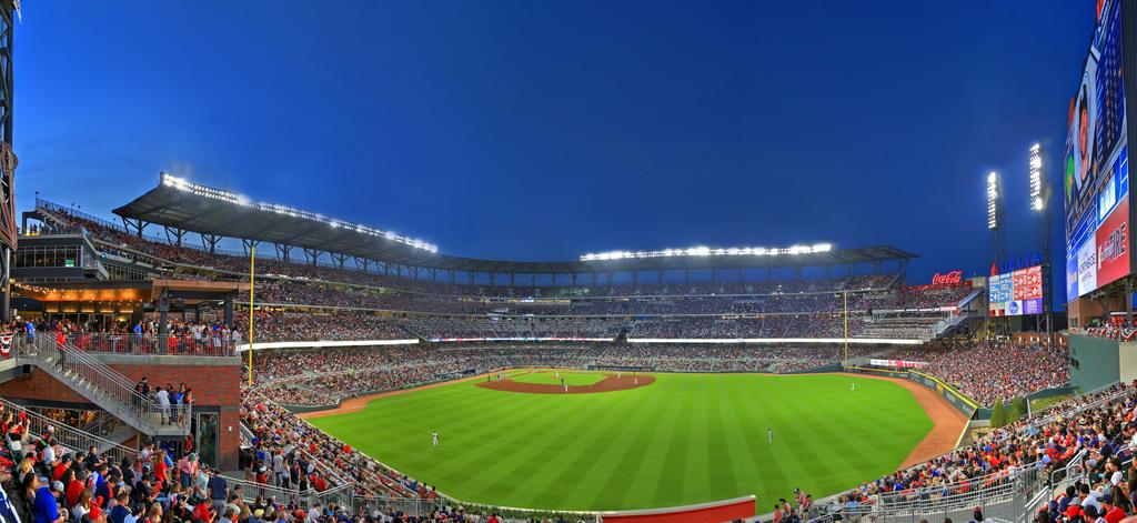 Atlanta Braves break ground on Populous-designed stadium - Kansas City  Business Journal