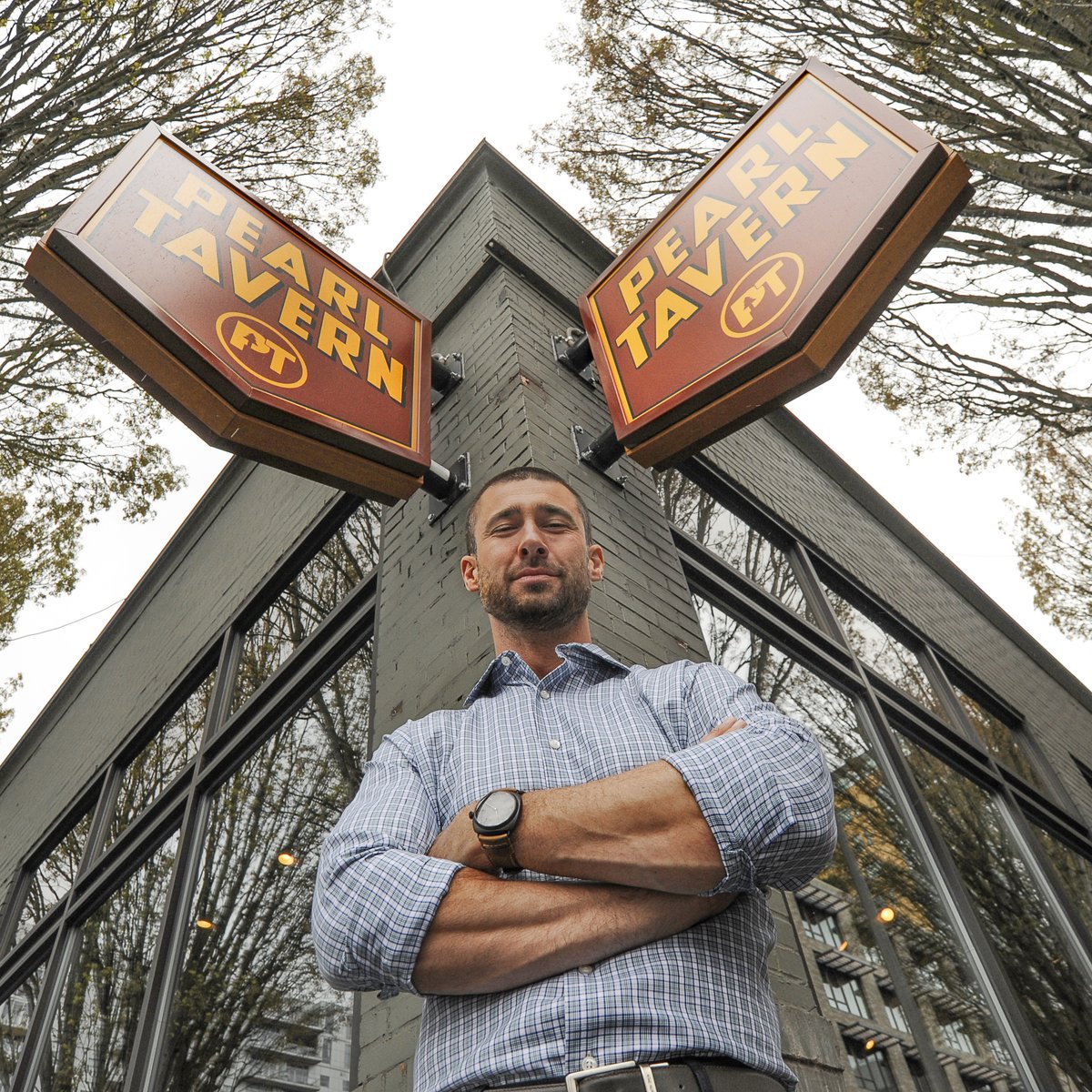 Former Ducks quarterback Joey Harrington to open restaurant