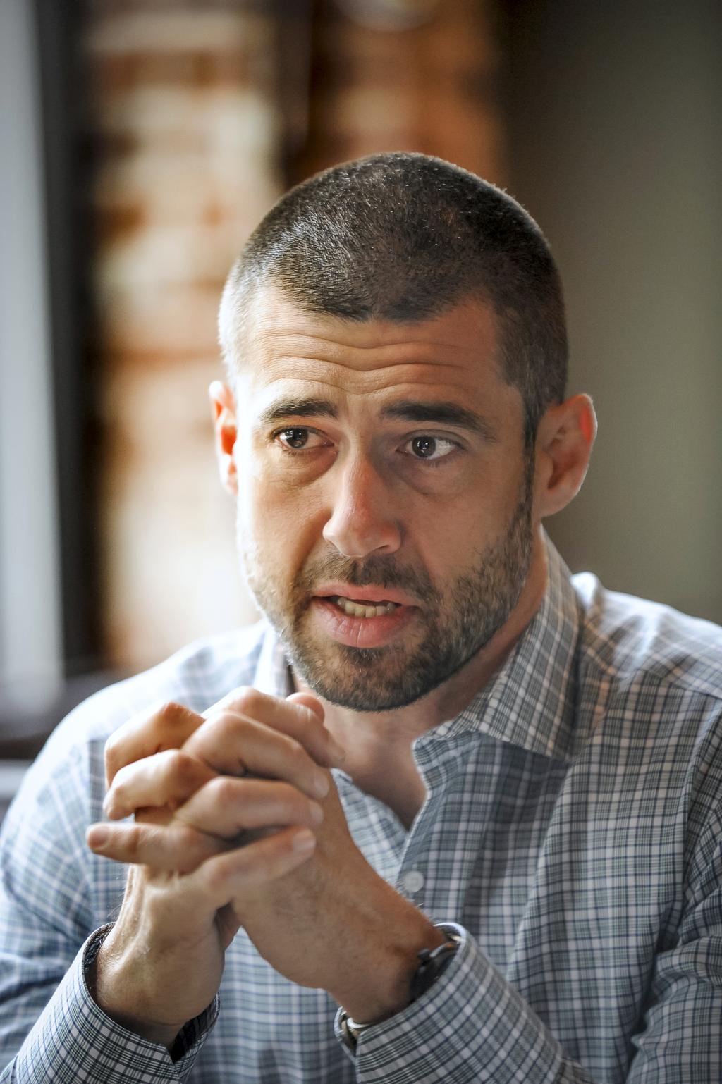 Former Ducks quarterback Joey Harrington to open restaurant