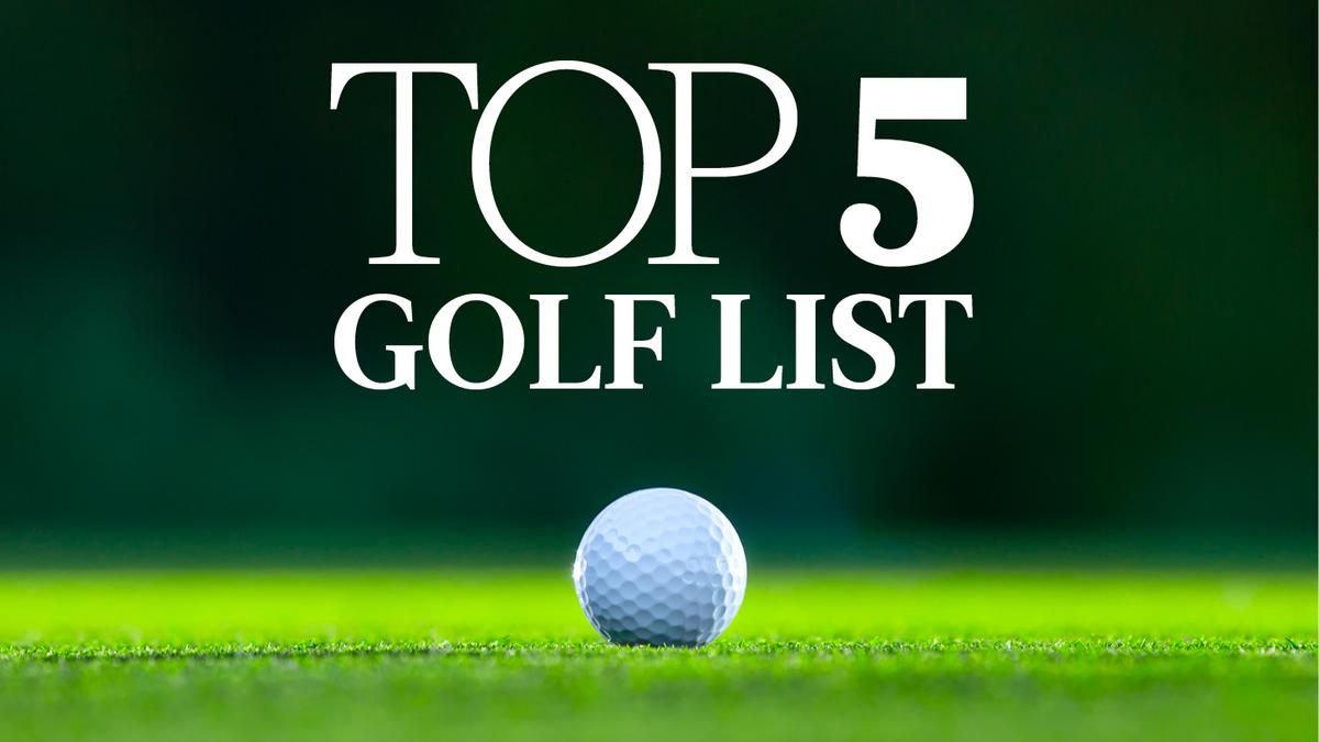 San Antonio's toughest golf courses, ranked - San Antonio Business Journal