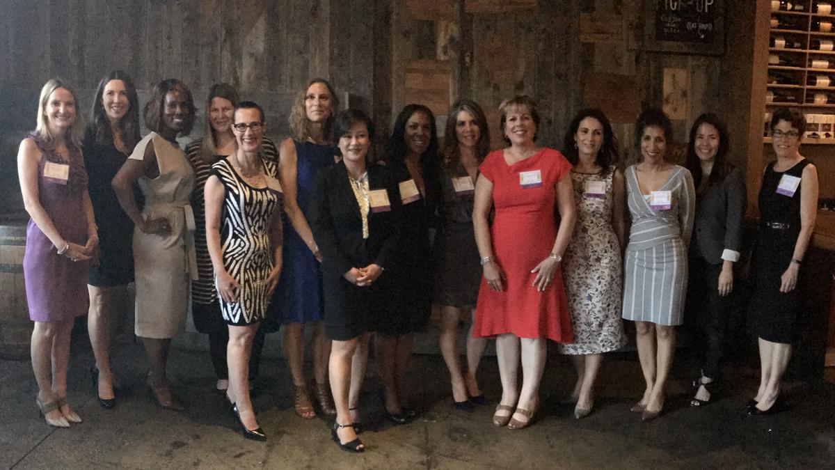 La Biz Honors Its 2017 Women Of Influence La Business First 6513