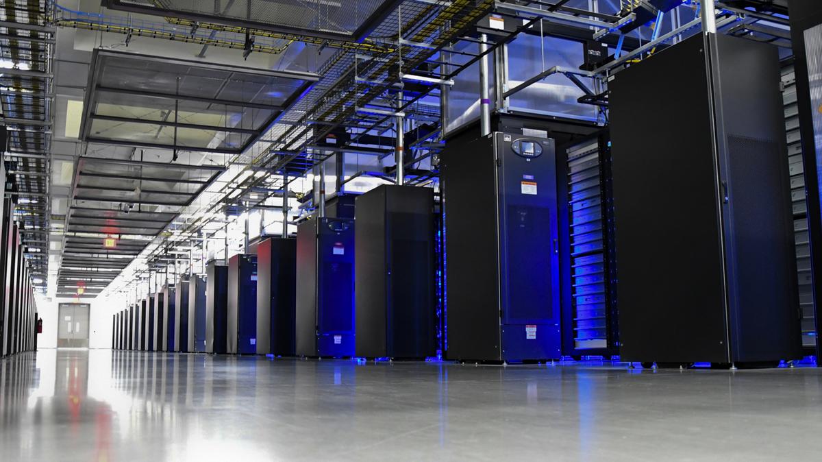 Data Centers Top Other Project Types In Incentive Dollars Per Job