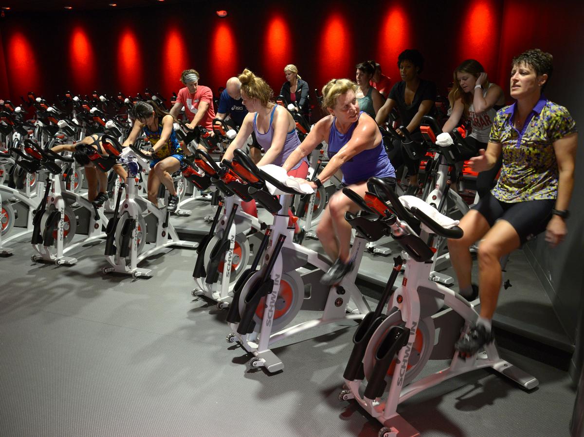 Midtown cyclebar discount