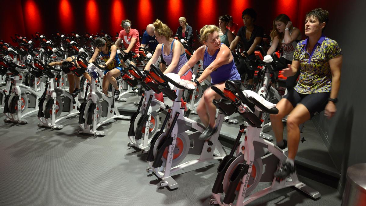 cyclebar hollywood