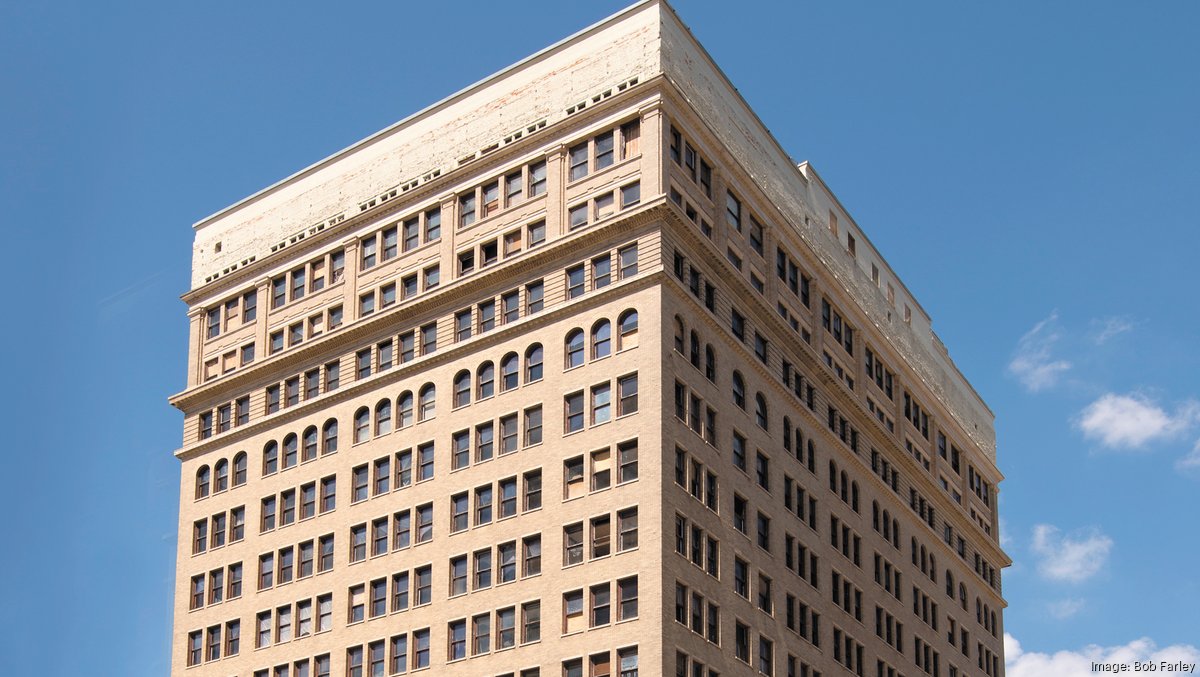 Downtown Birmingham getting new $50M hotel - Birmingham Business Journal