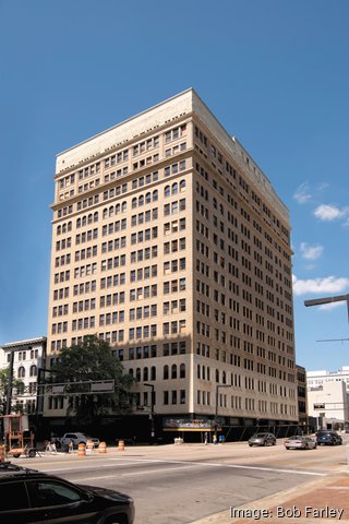 Downtown Birmingham getting new $50M hotel - Birmingham Business Journal
