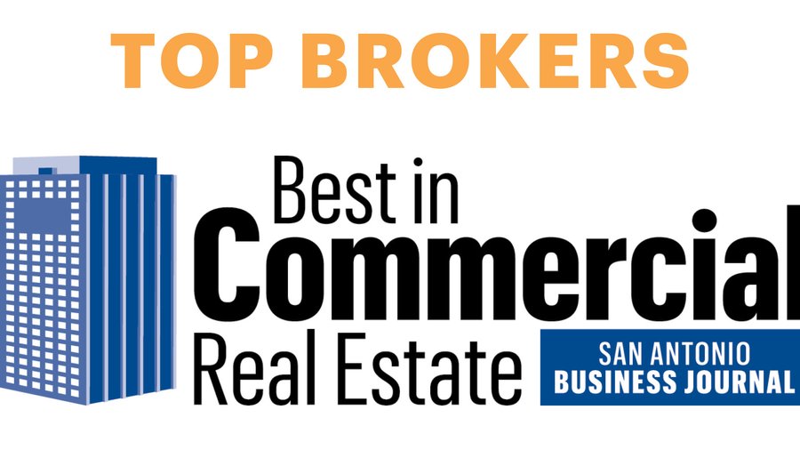 SABJ announces 2017 Best in Commercial Real Estate Awards Top Brokers winners San Antonio