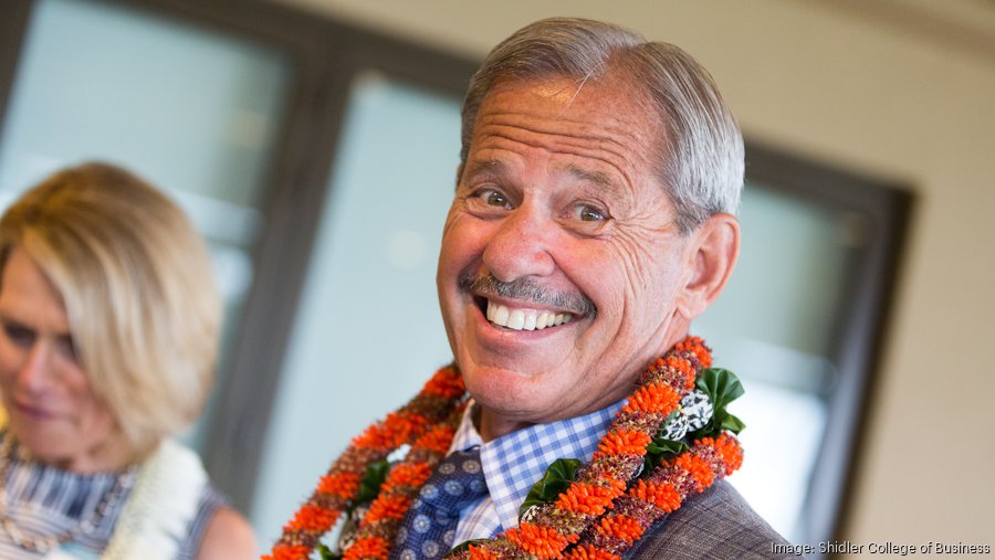 Legendary developer Jack Myers from a legendary time in Hawaii ...