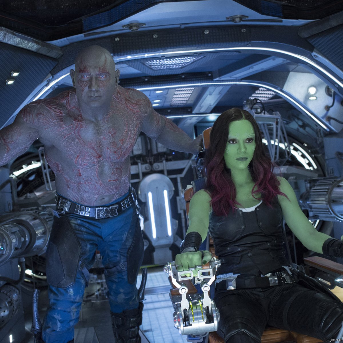 Slideshow: Every Member of Marvel's New Guardians of the Galaxy Team