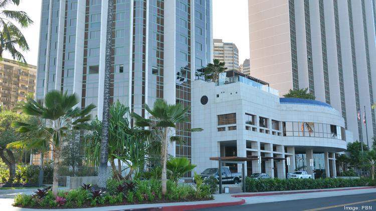 Park Hotels u0026 Resorts plans to build first new Waikiki hotel in 30 years  next to Hilton Hawaiian Village - Pacific Business News