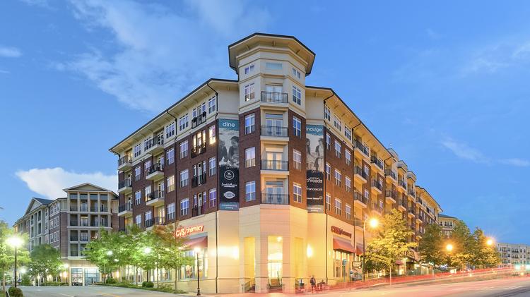 Emory Point Building Map Emory Point Sells For $199 Million, Sets Record Price For Apartments -  Atlanta Business Chronicle