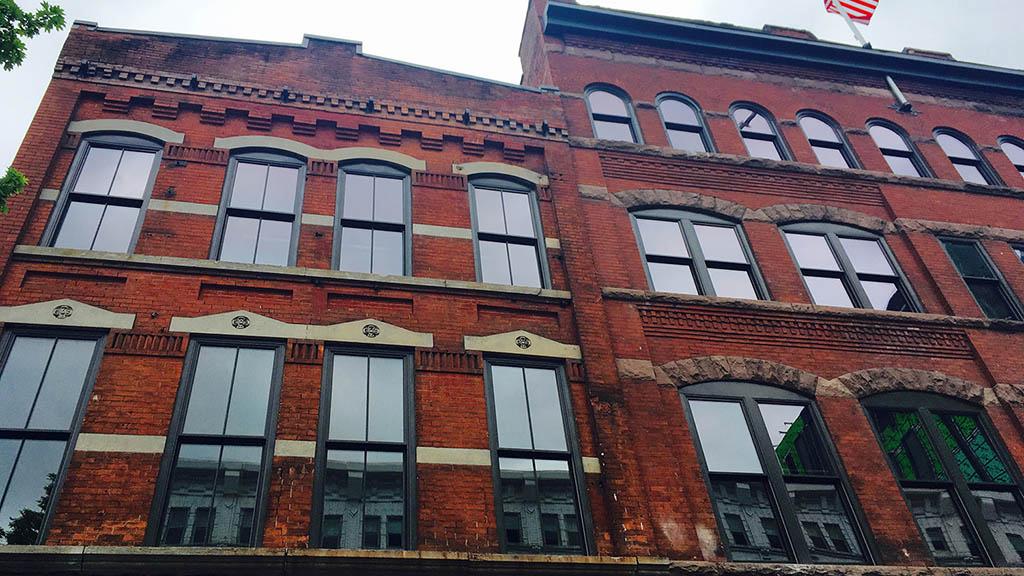 Greenleaf expands holdings around Bosche Lofts Buffalo Business First