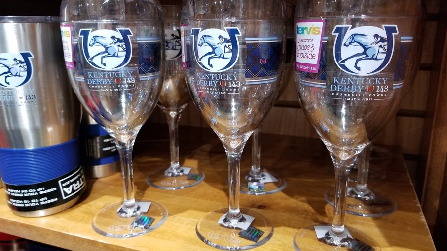 Five quirky things you can buy at Churchill Downs