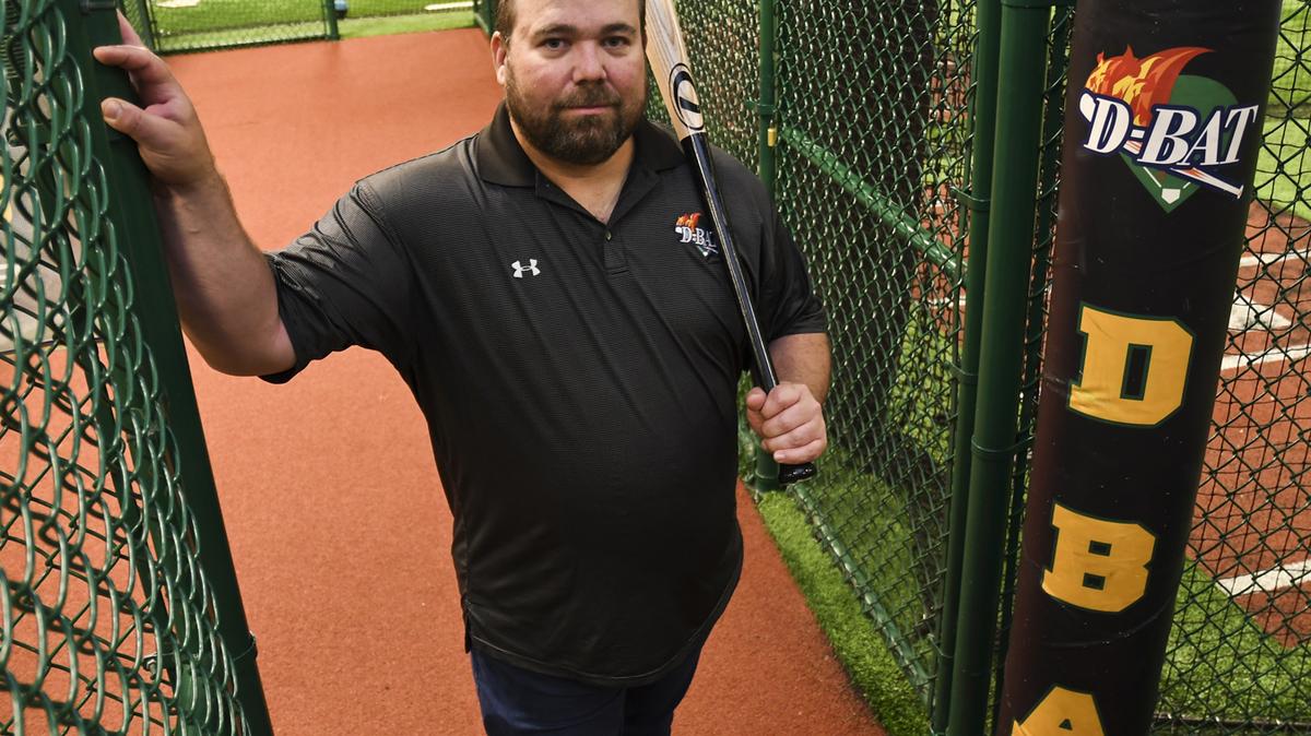 DBAT, a local baseball academy led by Cade Griffis, will grow 100