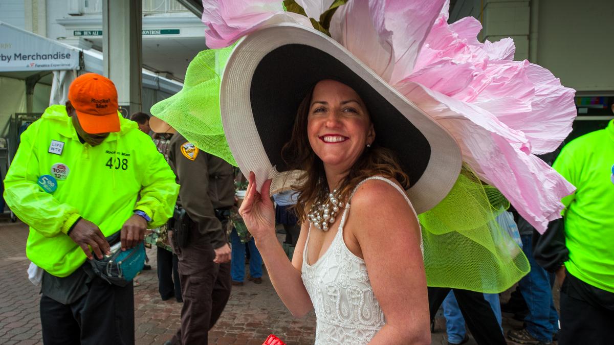 Kentucky Derby fashions 2017 - Louisville Business First