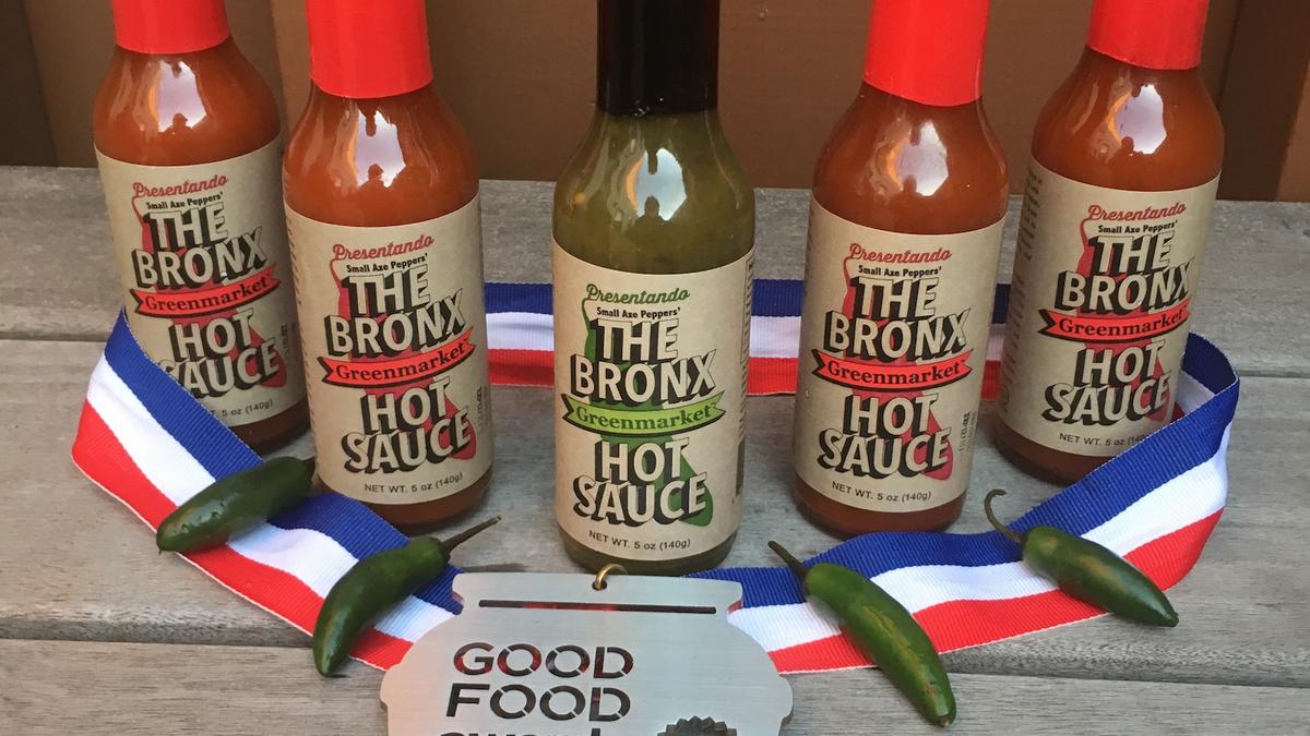 Bronx Hot Sauce enters a competitive market - New York Business Journal