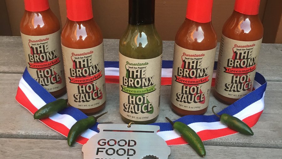 Bronx Hot Sauce Enters A Competitive Market - New York Business Journal