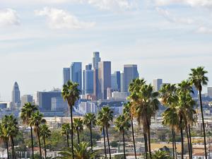 Los Angeles Skyline