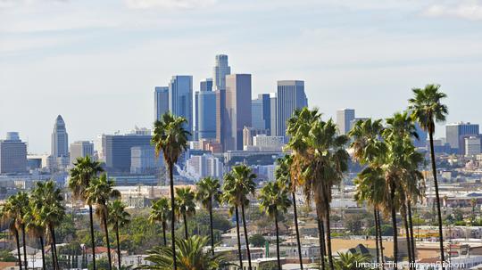 Los Angeles Skyline