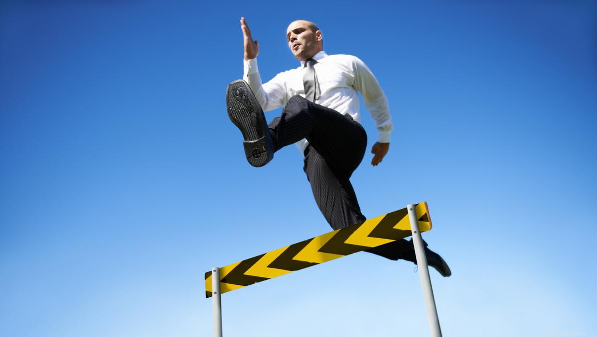 How to overcome the hurdles in your halftime journey - The Business ...