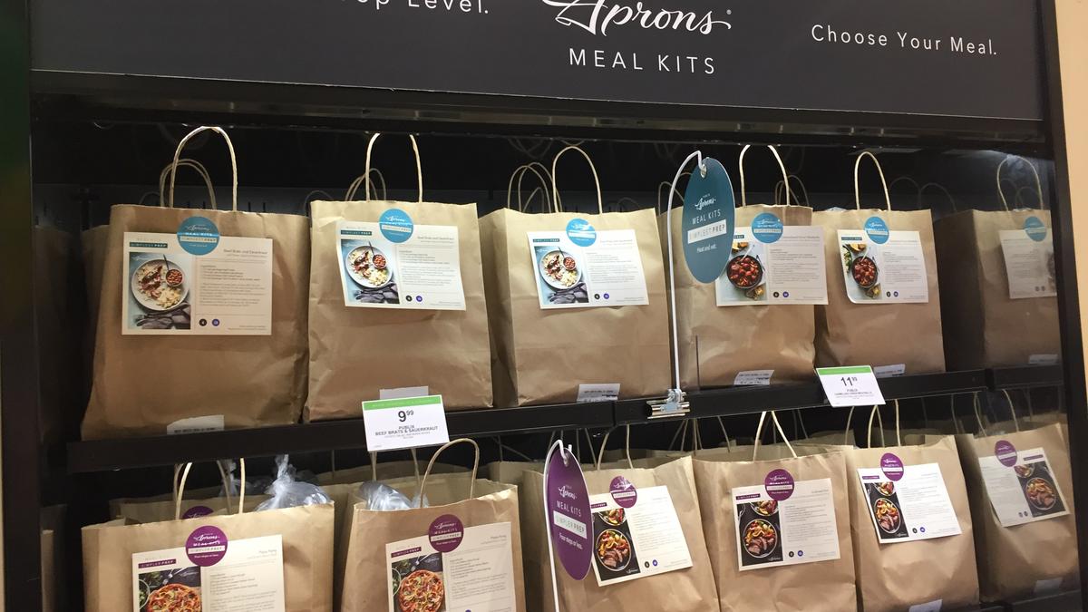 Publix rolls out meal kits to compete with Blue Apron, Plated — and