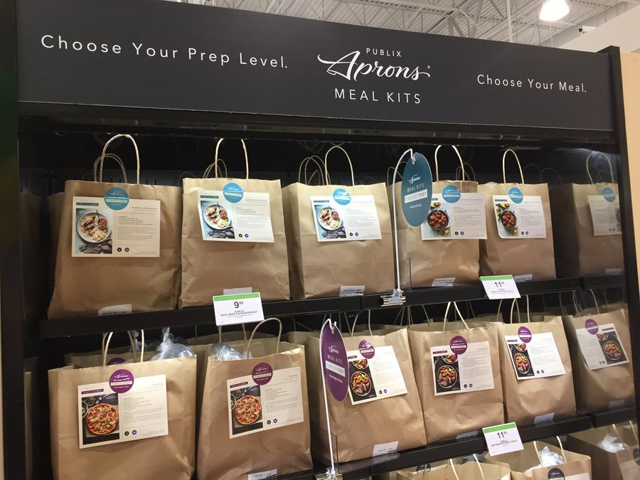 Publix meal kits Bizwomen