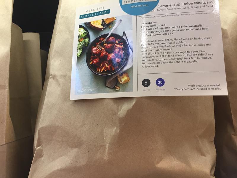 Publix meal kits Bizwomen