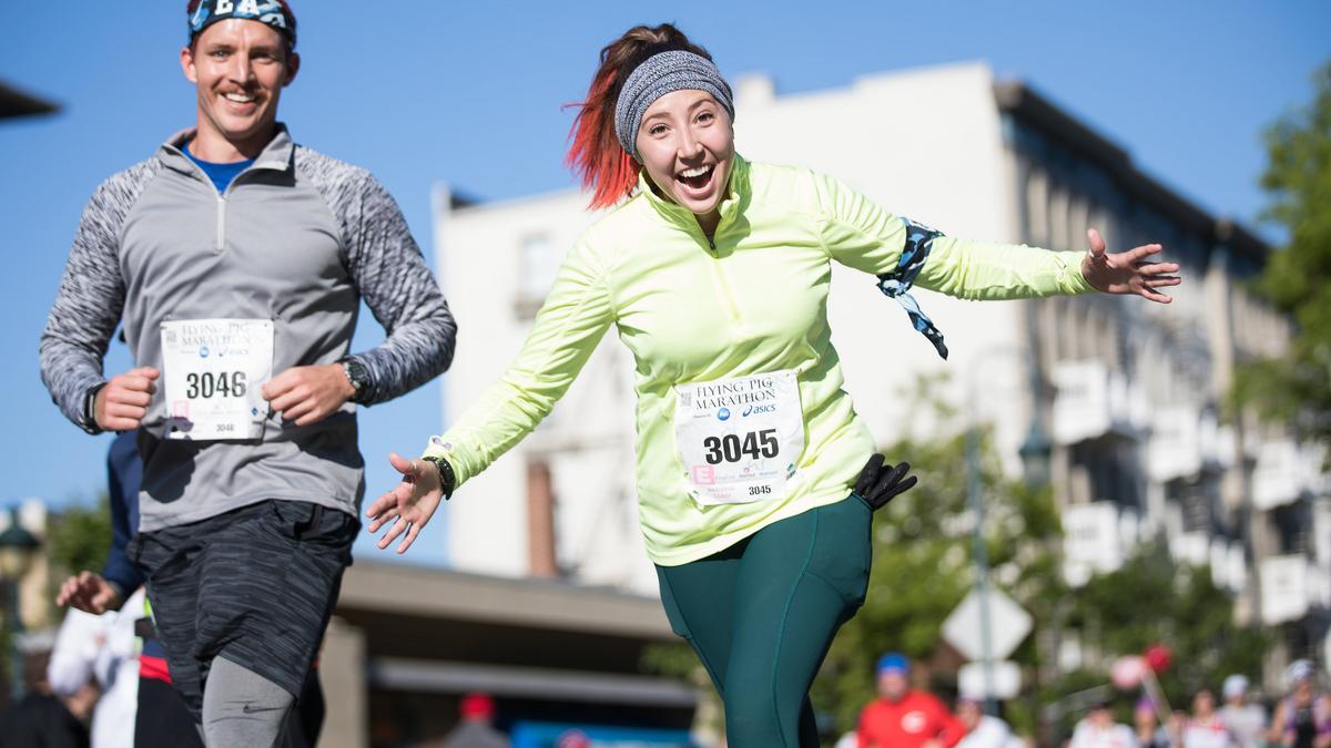 Flying Pig Marathon celebrates record weekend PHOTOS Cincinnati