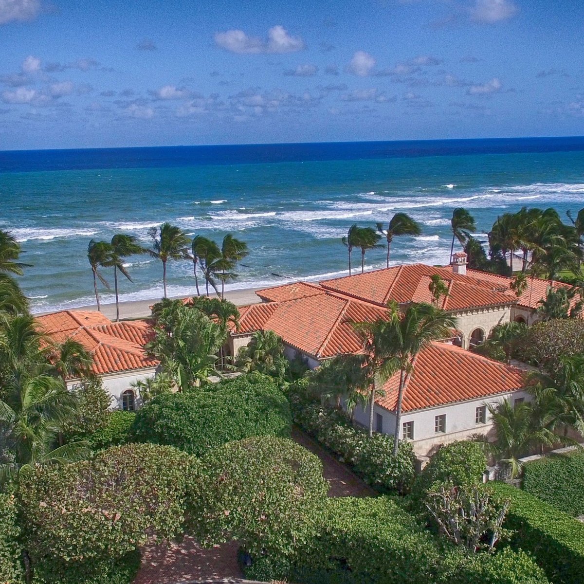 Tommy Hilfiger Flips Palm Beach Home for $41.4 Million - Mansion Global