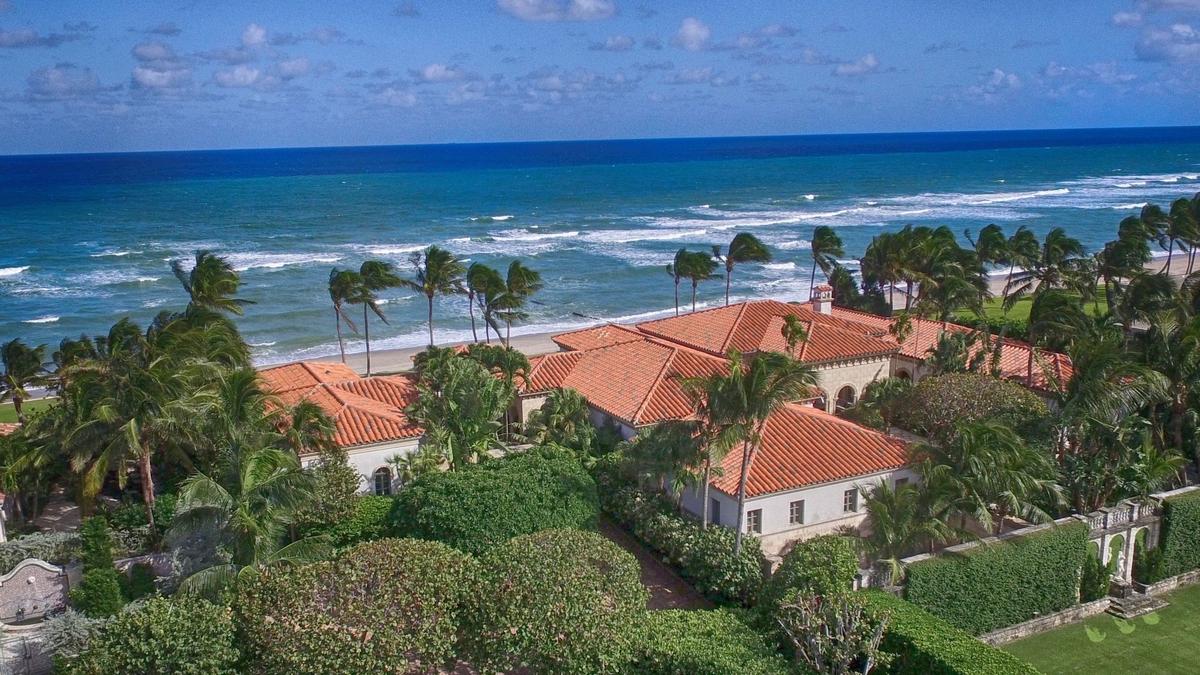 Tommy Hilfiger sells mansion in Beach, - South Florida Business Journal