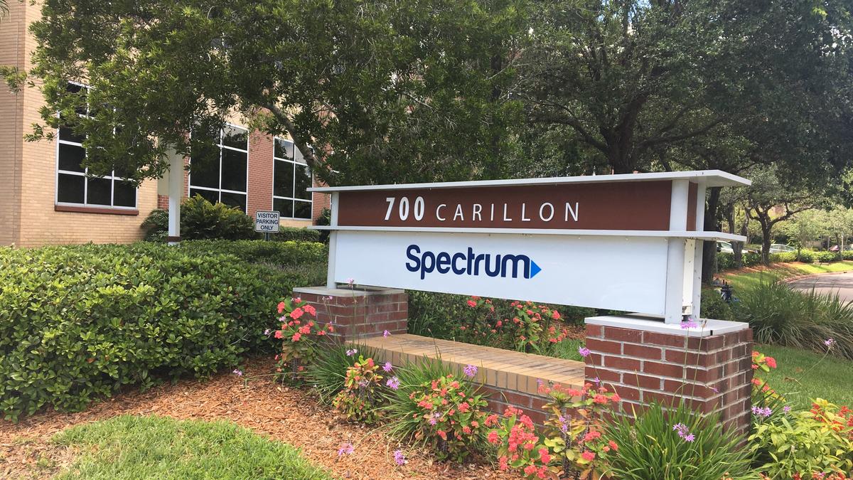 Tampa video firm battles Charter Communications over Spectrum name