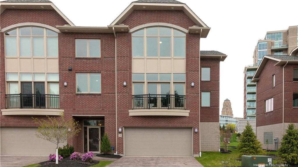 Buffalo Sabres player Tage Thompson buys townhouse from Jack Eichel