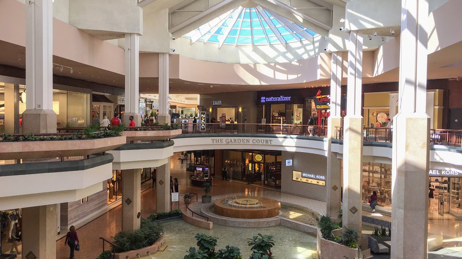 Zales galleria deals mall