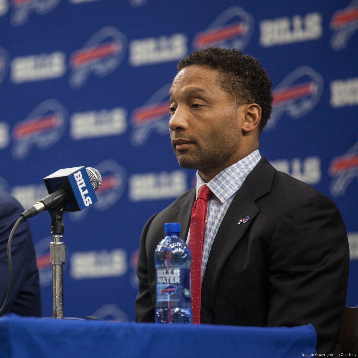 Buffalo Bills on X: GM Doug Whaley will officially be leading the  organization's head coaching search.  / X