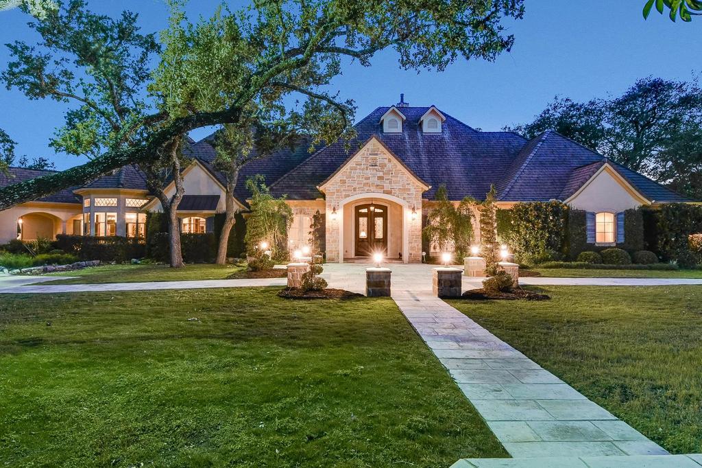 San Antonio Luxury Real Estate for Sale: 104 Tomahawk ...